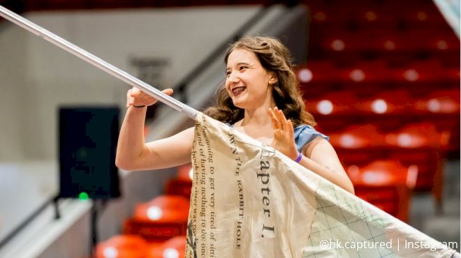 RANKINGS: 2026 WGI Color Guard Standings - February 17