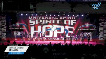 Ultimate Athletics - Legacy [2025 L5 Senior Day 2] 2025 Spirit of Hope Grand Nationals