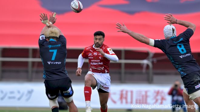 FloRugby's Professional Club Power Rankings: Feb. 18, 2026