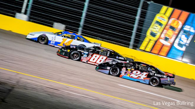 Entry Lists, Points Update & More For CARS Tour West At Las Vegas Bullring