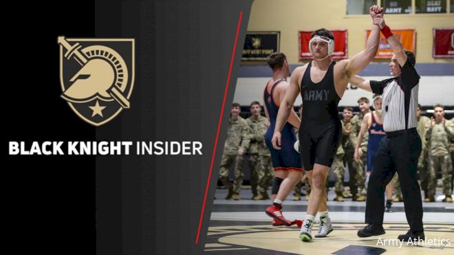 Colbert Bidding To Become Army's First Heavyweight All-American