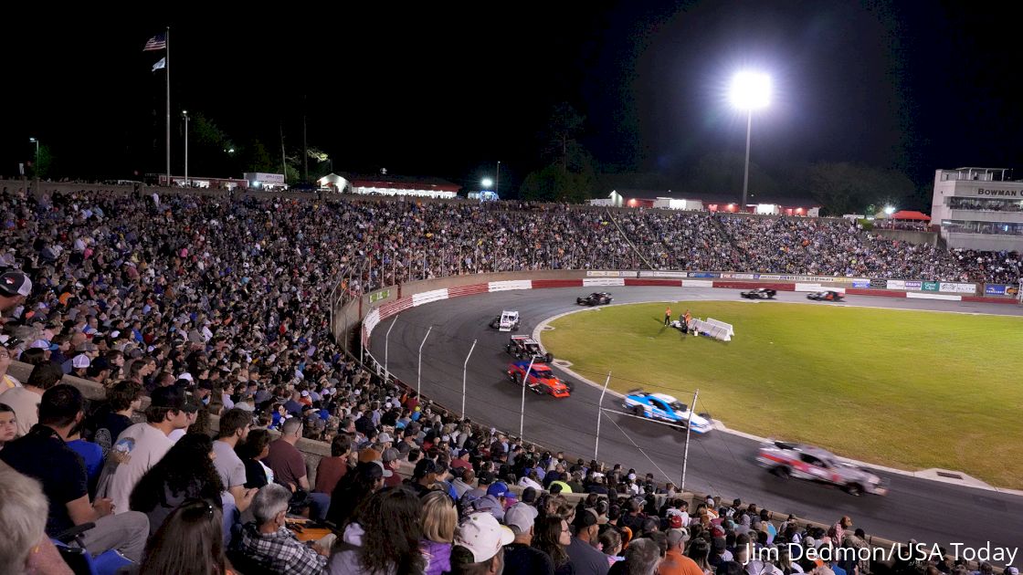 Bowman Gray Stadium Announces Schedule For 2026