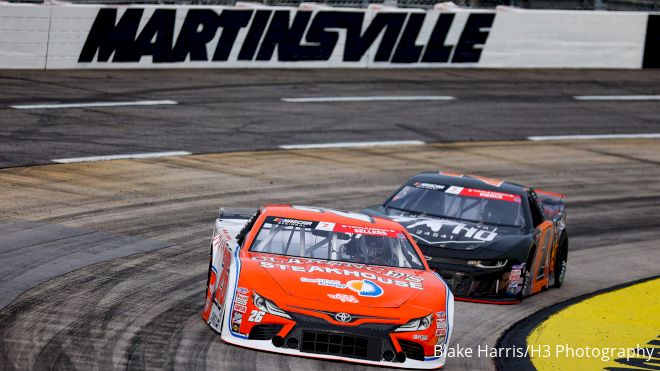 Martinsville Speedway Announces Date For 2026 ValleyStar Credit Union 300