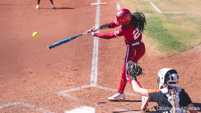 The Oklahoma Sooners Softball Schedule at Mary Nutter Classic 2026
