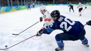 Finland Escapes Switzerland In OT, To Defend Title In Hockey Semifinals