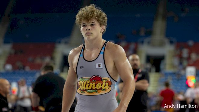 2026 IHSA Illinois Wrestling State Championship Results And Brackets