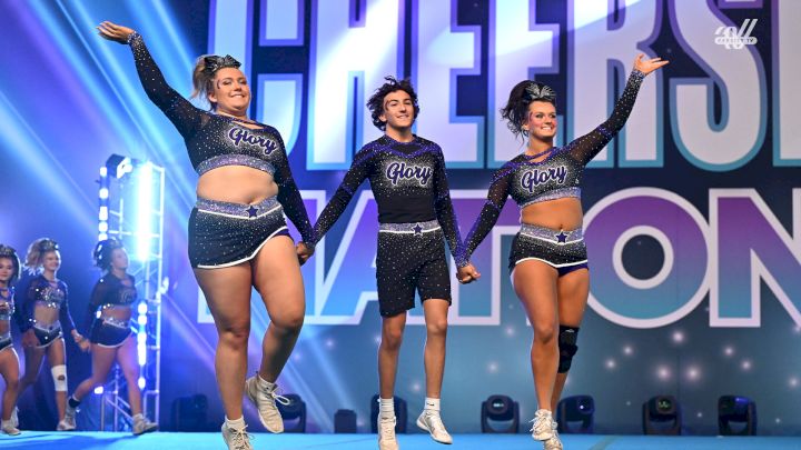 Maine Stars Glory Secures First-Ever CHEERSPORT Win!