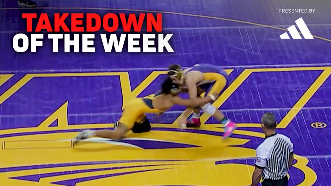 Adidas Takedown Of The Week | Jordan Titus Freight Train