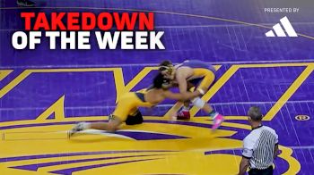 Adidas Takedown Of The Week | Jordan Titus Freight Train Double