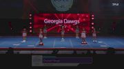 Georgia Dawgs - Southeast [2024 South Georgia Pop Warner Tuesday] 2024 Pop Warner National Cheer & Dance Championship