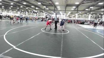 Consolation - Josiah Limones, Hyperbolic WC vs Ryan Maher, Crismon HS