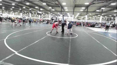 Consolation - Josiah Limones, Hyperbolic WC vs Ryan Maher, Crismon HS