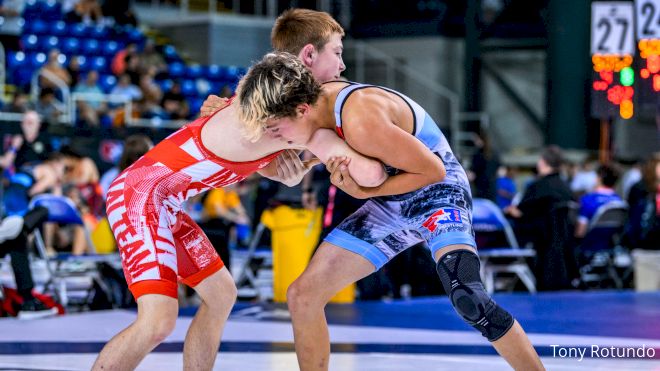 2026 MHSA Montana Wrestling State Championship Brackets And Results