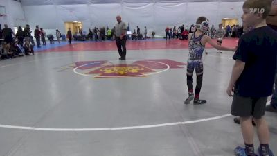 75 lbs Final - Lincoln Knable, McVeytown vs Jasen Unger, Berkeley Springs