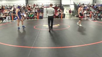 215 lbs Round 3 (16 Team) - Drew Liebentritt, Broomfield vs Kaleb Fritz, Rawlins
