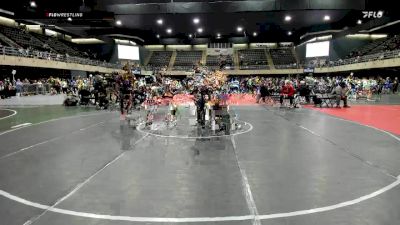 Semifinal - Jaelen Archy, Newark vs Aiden Arnold, Mechanicsville