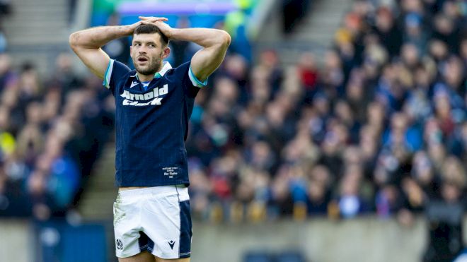 Kinghorn And Van Der Merwe Return As Scotland Reshuffles For Wales Clash