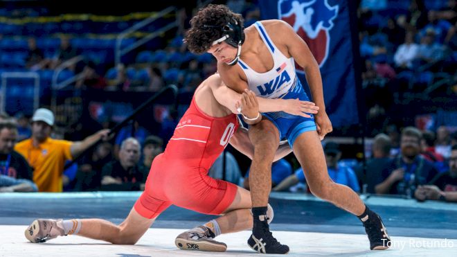 2026 WIAA Washington State Wrestling Mat Classic Results And Brackets