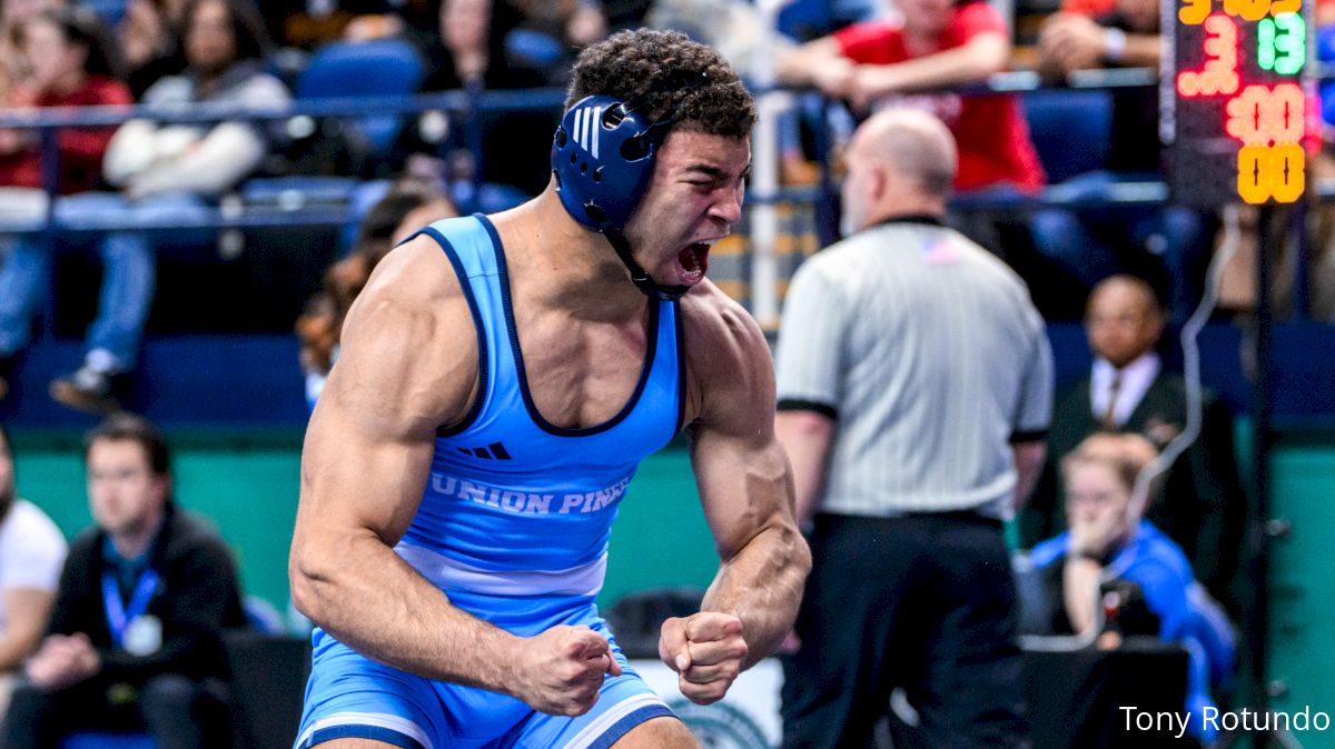 2026 NCHSAA North Carolina State Wrestling Championsip Results And Brackets