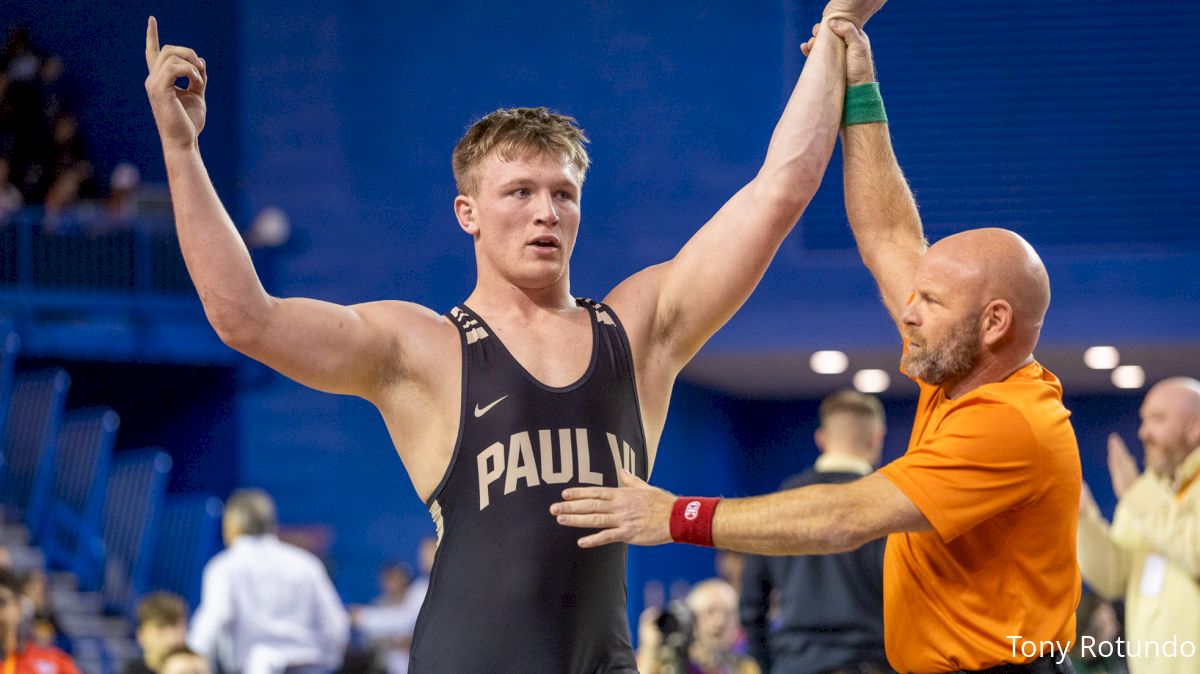 2026 VHSL Virginia State Wrestling Championship Results And Brackets