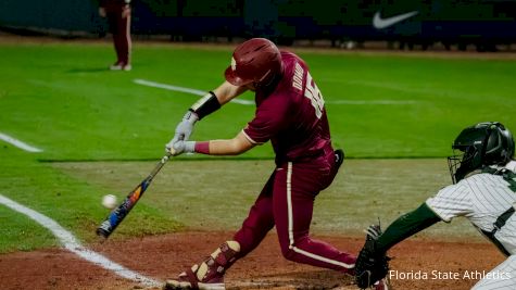 Florida State Baseball MLB Draft Prospects In 2026 (Spoiler, There's A Lot)