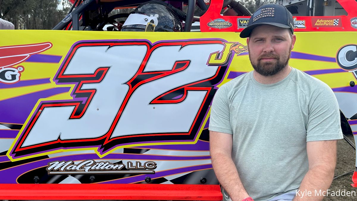 Marylander Skips Work Bonus For Lucas Oil Speedweeks Entry