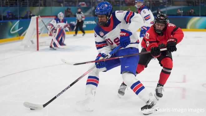 USA Women Beat Canada In OT For Olympic Gold After Hilary Knight Tying Goal