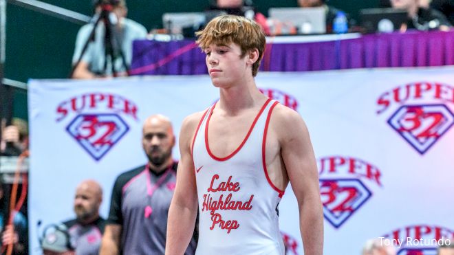 2026 National Prep Wrestling Championship Pre-Seeds