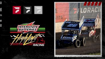 Full Replay | High Limit Racing Friday at Las Vegas Motor Speedway 3/13/26