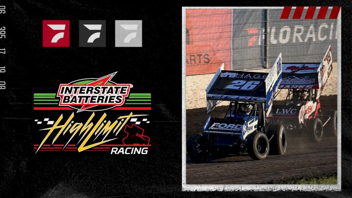 2026 High Limit Racing Season Opener at Las Vegas Motor Speedway