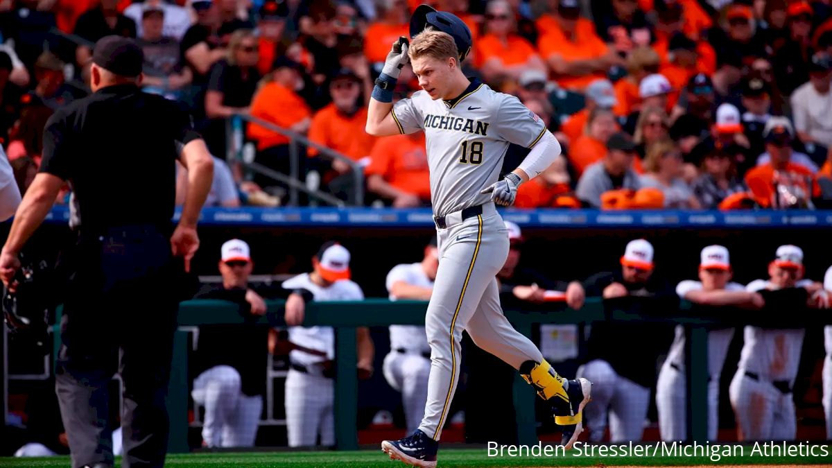 Michigan Baseball: How To Watch College Baseball Series