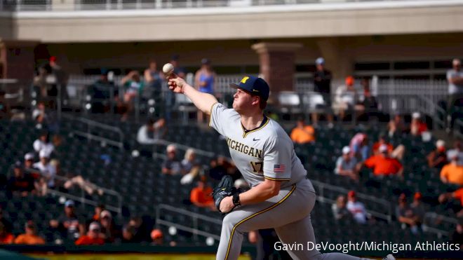 Watch Michigan vs. Florida State Baseball Free Live Stream