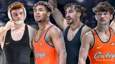 Oklahoma State vs Iowa Wrestling Preview & Prediction