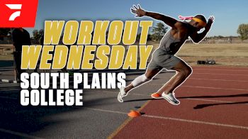 The Best College Program You've Never Heard Of, South Plains College | Workout Wednesday