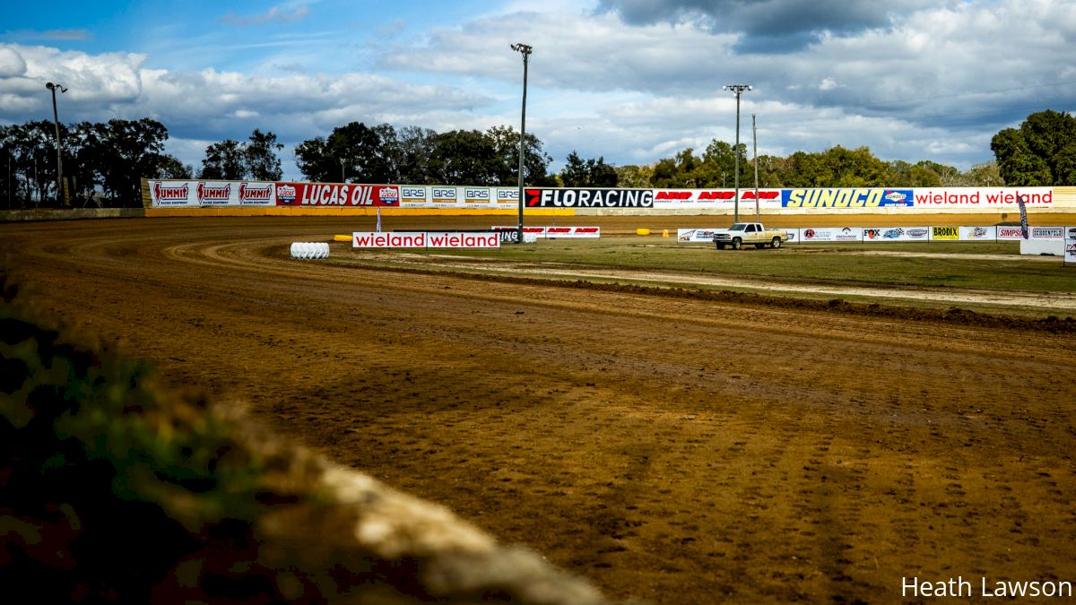 Lucas Oil Series Entry List For 2026 Opener At All-Tech Raceway