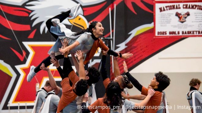 RESULTS: 2026 WGI Perc/Winds Temecula Regional+ Finals Scores