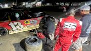 Dallon Murty Learning Speedweeks Lessons With Lucas Oil Series At All-Tech