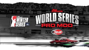 Replay: World Series of Pro Mod at Bradenton | Feb 28 @ 11 AM