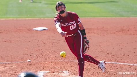 OU Softball Survives Extra Innings Battle Against Cal State Fullerton