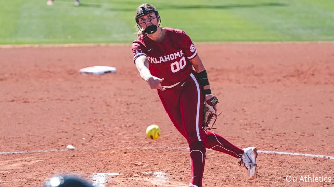 OU Softball Survives Extra Innings Battle Against Cal State Fullerton