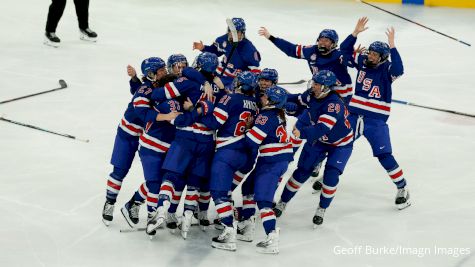 USA Beat Canada In OT For Olympic Gold After Knight Ties It
