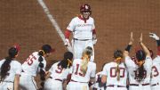 Oklahoma Softball vs. San Diego State | Live Updates, Score Mary Nutter '26