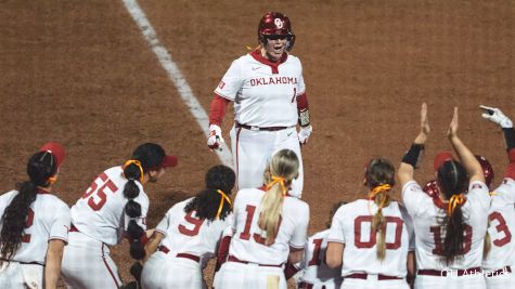 Oklahoma Softball vs. San Diego State | Live Updates, Score Mary Nutter '26
