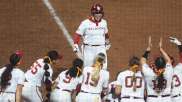 Oklahoma Softball vs. San Diego State | Live Updates, Score Mary Nutter '26