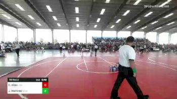 70 lbs Consolation - Mitch Madrid, La Familia NM vs Mateo Garcia, La Familia NM