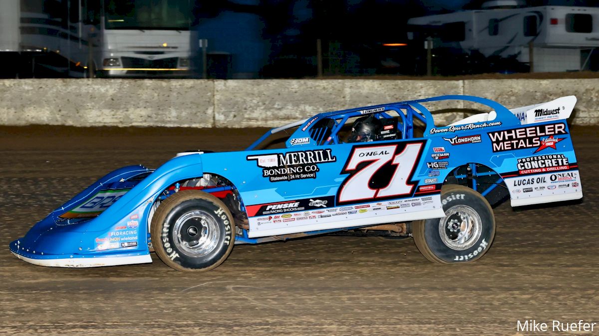 Live Updates: Lucas Oil Late Models Thursday At All-Tech