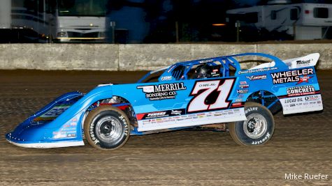 Live Updates: Lucas Oil Late Models Thursday At All-Tech