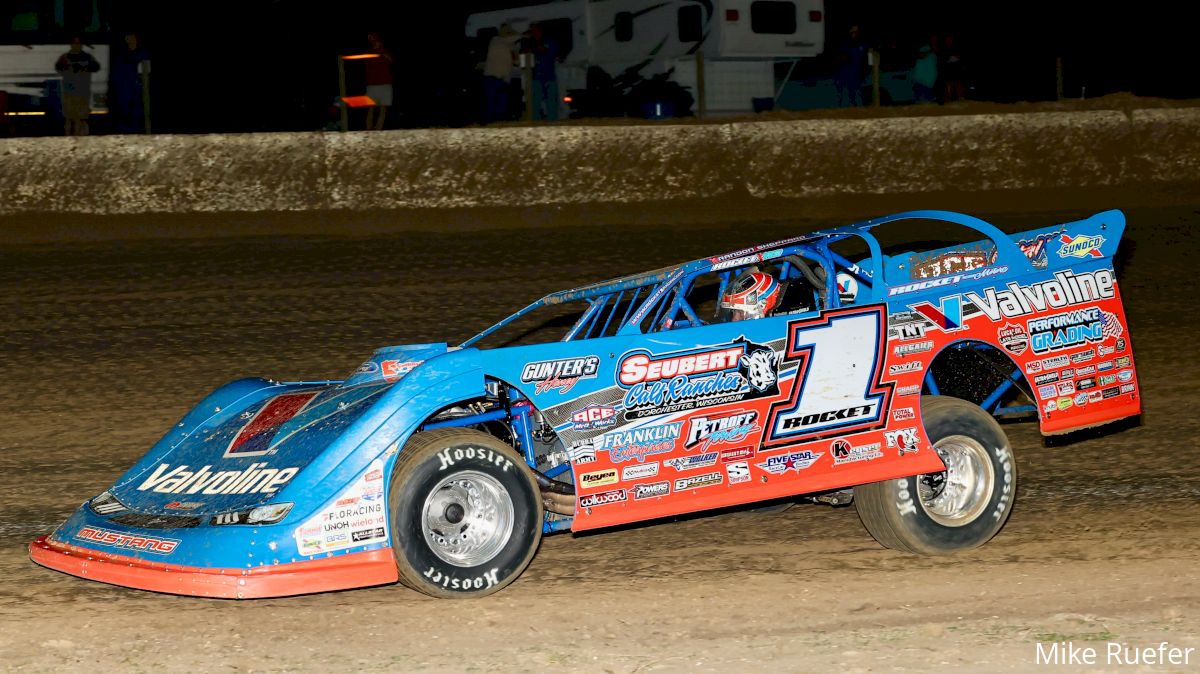 Results: Lucas Oil Late Models Thursday At All-Tech Raceway