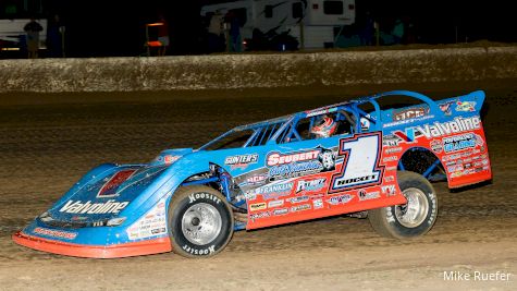 Results: Lucas Oil Late Models Thursday At All-Tech Raceway