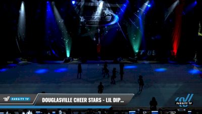Douglasville Cheer Stars - Lil Dippers [2021 L1 Tiny Day 2] 2021 The U.S. Finals: Pensacola